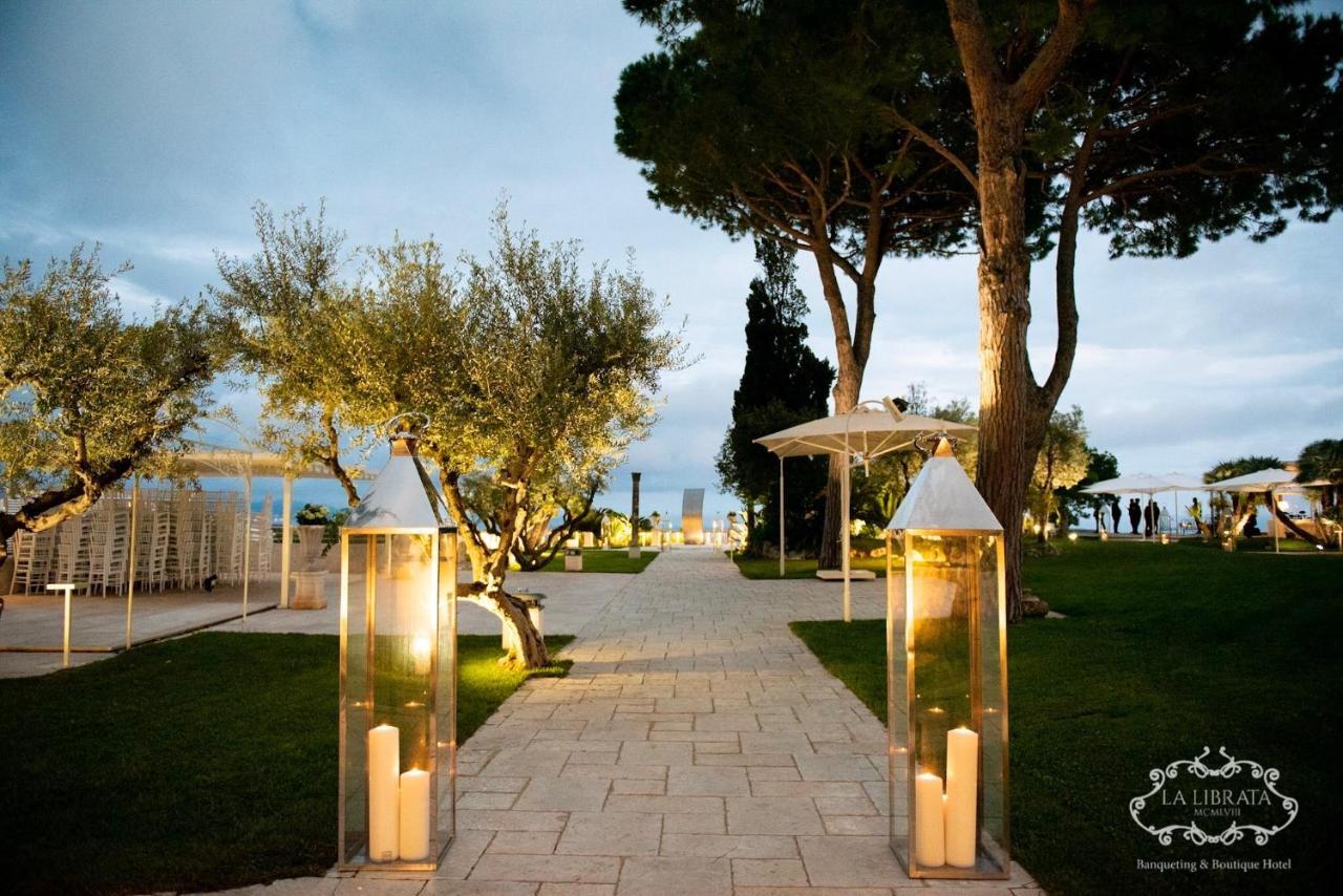La Librata Boutique Hotel Terracina Exterior foto