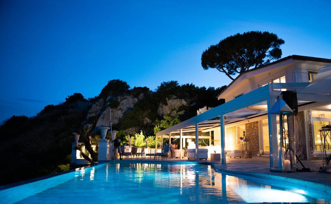 La Librata Boutique Hotel Terracina Exterior foto